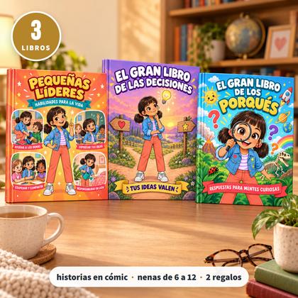 Pequeñas Líderes