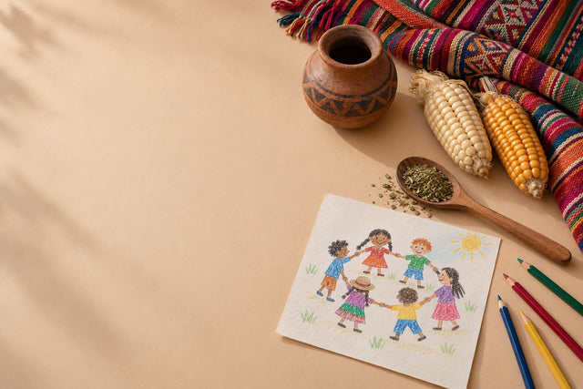 12 de octubre: cómo trabajar el Día del Respeto a la Diversidad Cultural en primaria