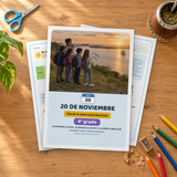 Efemérides 20 de Noviembre · 4° grado | Ciencias Sociales · páginas del cuadernillo