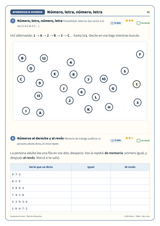 Página de muestra de A Mi Ritmo · Atención y TDAH · 4° a 6° grado | Aprendizaje diverso (p. 12)