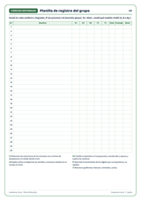 Carpeta de cierre · Ciencias Naturales · 2° grado | Ciencias Naturales · muestra 3