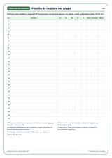 Carpeta de cierre · Ciencias Naturales · 4° grado | Ciencias Naturales · muestra 3
