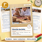 Carpeta Ciencias Sociales · 54 págs.