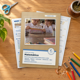 Carpeta de cierre · Matemática · 2° grado | Matemática · páginas del cuadernillo