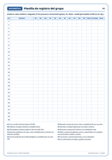 Carpeta de cierre · Matemática · 3° grado | Matemática · muestra 3