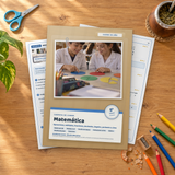 Carpeta de cierre · Matemática · 5° grado | Matemática · páginas del cuadernillo