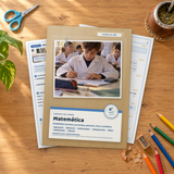 Carpeta de cierre · Matemática · 6° grado | Matemática · páginas del cuadernillo