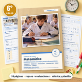 Carpeta Matemática · 53 págs.
