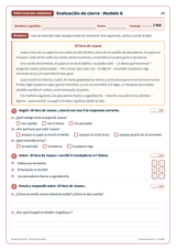Carpeta de cierre · Prácticas del Lenguaje · 3° grado | Prácticas del Lenguaje · muestra 2