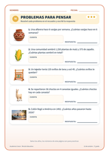 Página de muestra de Efemérides 12 de Octubre · 3° grado | Ciencias Sociales (p. 11)