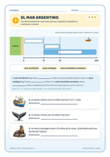 Efemérides 20 de Noviembre · 4° grado | Ciencias Sociales · muestra 2