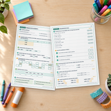 Numeración y valor posicional · 3° grado | Matemática · páginas del cuadernillo