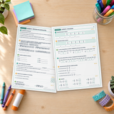 Numeración y valor posicional · 6° grado | Matemática · páginas del cuadernillo