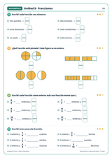 Página de muestra de Numeración y valor posicional · 5° grado | Matemática (p. 29)
