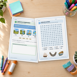 Pack Efemérides 20 de Noviembre · 1er ciclo (1°, 2° y 3° grado) | Ciencias Sociales · páginas del cuadernillo