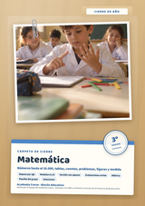 Pack de evaluaciones + 4 carpetas · 3° grado | Combo Docentes · muestra 2