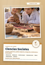 Pack de evaluaciones + 4 carpetas · 3° grado | Combo Docentes · muestra 4