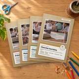 Pack de evaluaciones + 4 carpetas · 4° grado | Combo Docentes · páginas del cuadernillo