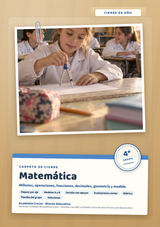 Pack de evaluaciones + 4 carpetas · 4° grado | Combo Docentes · muestra 2