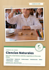 Pack de evaluaciones + 4 carpetas · 4° grado | Combo Docentes · muestra 3