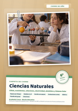 Pack de evaluaciones + 4 carpetas · 6° grado | Combo Docentes · muestra 3