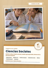 Pack de evaluaciones + 4 carpetas · 6° grado | Combo Docentes · muestra 4