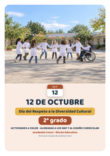 Pack Efemérides 12 de Octubre · 1er ciclo (1°, 2° y 3° grado) | Ciencias Sociales · tapa 2