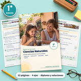 Repaso Ciencias Naturales · 52 págs.