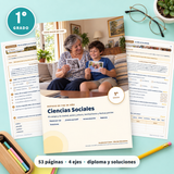 Repaso Ciencias Sociales · 53 págs.