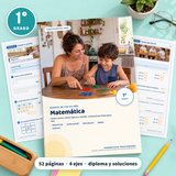 Repaso Matemática · 52 págs.