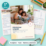 Repaso Prácticas del Lenguaje · 51 págs.