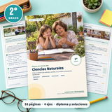 Repaso Ciencias Naturales · 53 págs.
