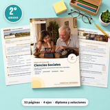 Repaso Ciencias Sociales · 53 págs.