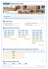 Repaso de fin de año · 2° grado | Matemática · muestra 1