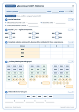 Repaso de fin de año · 2° grado | Matemática · muestra 2
