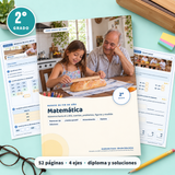Repaso Matemática · 52 págs.