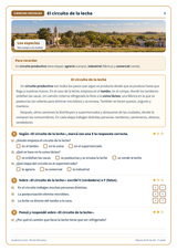 Repaso de fin de año · 3° grado | Ciencias Sociales · muestra 1