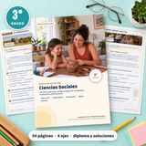 Repaso Ciencias Sociales · 54 págs.