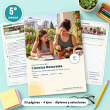Repaso Ciencias Naturales · 53 págs.