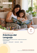 Repaso de las 4 áreas · 1° grado | Combo Familias · muestra 1