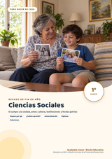 Repaso de las 4 áreas · 1° grado | Combo Familias · muestra 4