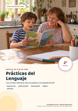 Repaso de las 4 áreas · 2° grado | Combo Familias · muestra 1
