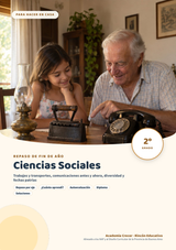 Repaso de las 4 áreas · 2° grado | Combo Familias · muestra 4