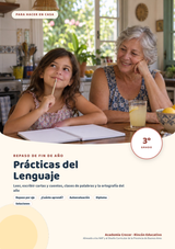 Repaso de las 4 áreas · 3° grado | Combo Familias · muestra 1