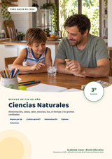 Repaso de las 4 áreas · 3° grado | Combo Familias · muestra 3