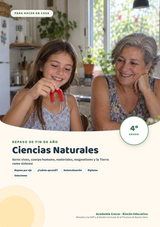Repaso de las 4 áreas · 4° grado | Combo Familias · muestra 3