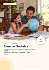 Repaso de las 4 áreas · 4° grado | Combo Familias · muestra 4