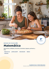 Repaso de las 4 áreas · 5° grado | Combo Familias · muestra 2